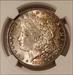 1902 O Morgan Silver Dollar MS63 NGC Nice Toning