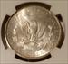 1902 O Morgan Silver Dollar MS63 NGC Nice Toning