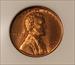 1947 S Lincoln Wheat Cent MS67 RED NGC