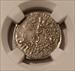 Livonia - Latvia - Johann Freitag (1483-94) Silver Schilling Wenden Mint MS61 NGC