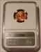 1942 D Lincoln Wheat Cent MS67 RED NGC