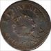 1783 CHALMERS LARGE DATE 6PENCE