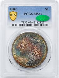 1882 MORGAN S$1