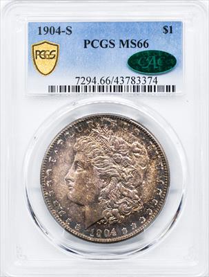 1904-S MORGAN S$1
