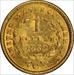 1852-C GOLD G$1