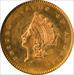 1854 GOLD G$1