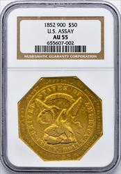 1852 900 ASSAY $50