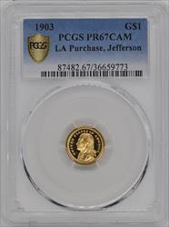 1903 GOLD G$1