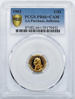 1903 GOLD G$1