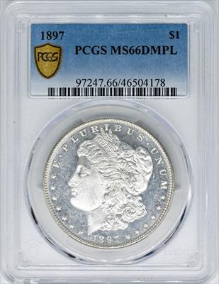 1897 MORGAN S$1