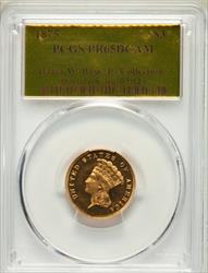 1875 INDIAN PRINCESS $3