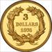 1876 INDIAN PRINCESS $3