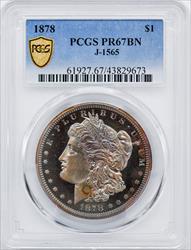 1878 MORGAN S$1 J-1565