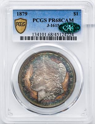1879 MORGAN S$1