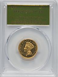 1859 INDIAN PRINCESS $3