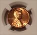 1974 Lincoln Memorial Cent MS68 RED NGC