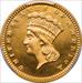 1862 GOLD G$1