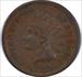 1885 Indian Cent Choice EF Uncertified