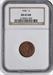 1908 Indian Cent MS65RB NGC