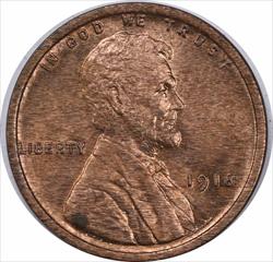 1918-P Lincoln Cent MS64 Uncertified