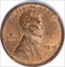 1919 Lincoln Cent MS63 Uncertified