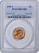 1938-S Lincoln Cent MS67RD PCGS