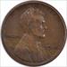 1913-S Lincoln Cent Choice VF Uncertified