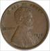 1915-D Lincoln Cent AU Uncertified