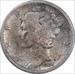 1924-S Mercury Silver Dime F Uncertified