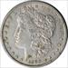1890-O Morgan Silver Dollar EF Uncertified