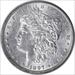 1897 Morgan Silver Dollar MS60 Uncertified