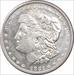 1921-S Morgan Silver Dollar MS63 Uncertified