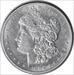 1884-S Morgan Silver Dollar AU Uncertified #1107