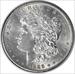 1886-S Morgan Silver Dollar AU58 Uncertified #155