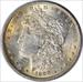 1890-O Morgan Silver Dollar MS60 Uncertified #1258