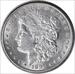 1891-CC Morgan Silver Dollar AU58 Uncertified #110