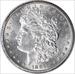 1891-S Morgan Silver Dollar MS60 Uncertified #134