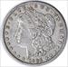 1896-O Morgan Silver Dollar EF Uncertified #238