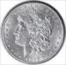 1898-S Morgan Silver Dollar AU58 Uncertified #310