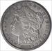 1890-CC Morgan Silver Dollar AU58 Uncertified #1045