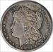 1892-CC Morgan Silver Dollar EF Uncertified #1108