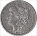 1897-O Morgan Silver Dollar EF Uncertified  #927