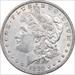 1880-O Morgan Silver Dollar Choice AU Uncertified