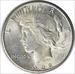 1922-S Peace Silver Dollar MS63 Uncertified #226