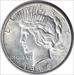 1926 Peace Silver Dollar AU58 Uncertified