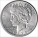 1935 Peace Silver Dollar AU58 Uncertified #333