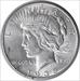 1935 Peace Silver Dollar AU58 Uncertified #334