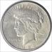 1926 Peace Silver Dollar MS63 Uncertified #1005