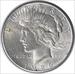 1926 Peace Silver Dollar MS63 Uncertified #1006