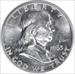 1963-D Franklin Silver Half Dollar MS64 Uncertified #231
